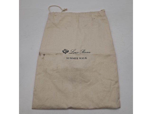 Paar instappers, maat 41, loro piana, summer walk m54056 - afbeelding 3 van  11