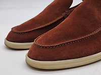 Paar instappers, maat 41, loro piana, summer walk m54056 - afbeelding 4 van  11