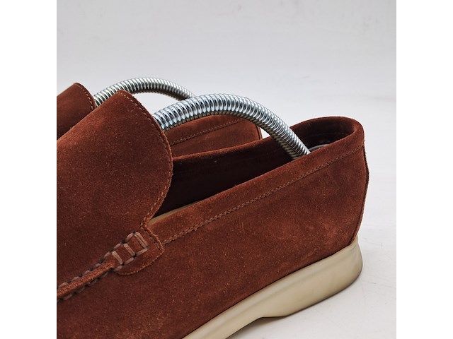 Paar instappers, maat 41, loro piana, summer walk m54056 - afbeelding 5 van  11