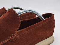 Paar instappers, maat 41, loro piana, summer walk m54056 - afbeelding 5 van  11