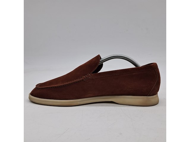 Paar instappers, maat 41, loro piana, summer walk m54056 - afbeelding 6 van  11
