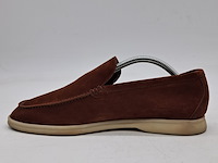 Paar instappers, maat 41, loro piana, summer walk m54056 - afbeelding 6 van  11