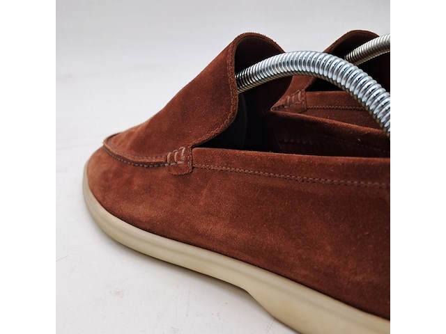 Paar instappers, maat 41, loro piana, summer walk m54056 - afbeelding 8 van  11