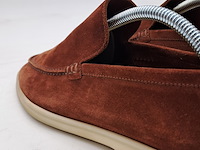 Paar instappers, maat 41, loro piana, summer walk m54056 - afbeelding 8 van  11