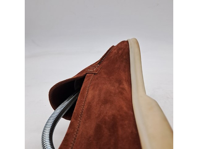 Paar instappers, maat 41, loro piana, summer walk m54056 - afbeelding 9 van  11