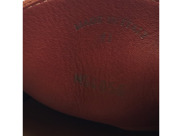 Paar instappers, maat 41, loro piana, summer walk m54056 - afbeelding 11 van  11