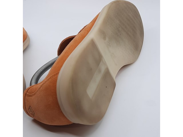 Paar instappers, maat 41, loro piana, summer walk - afbeelding 3 van  11