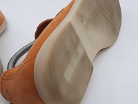 Paar instappers, maat 41, loro piana, summer walk - afbeelding 3 van  11