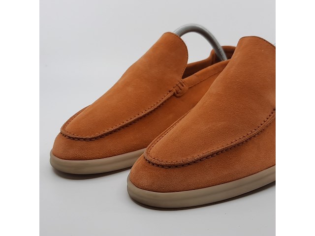 Paar instappers, maat 41, loro piana, summer walk - afbeelding 4 van  11