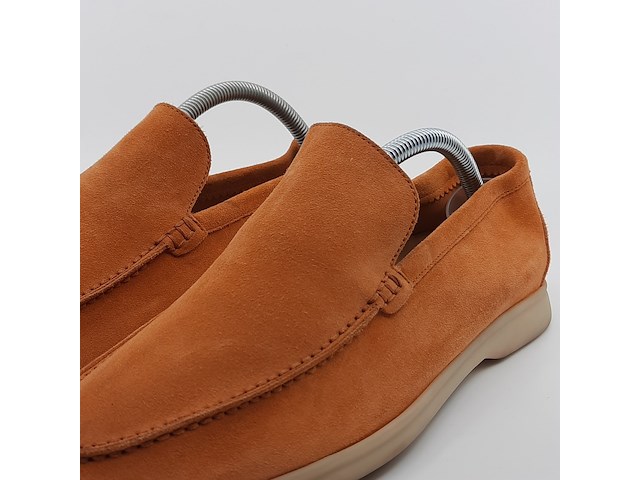 Paar instappers, maat 41, loro piana, summer walk - afbeelding 5 van  11