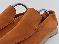 Paar instappers, maat 41, loro piana, summer walk - afbeelding 5 van  11