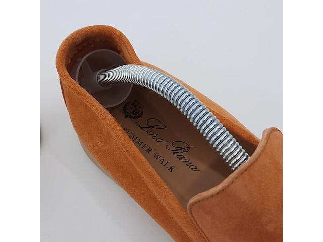 Paar instappers, maat 41, loro piana, summer walk - afbeelding 8 van  11