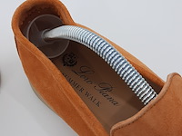 Paar instappers, maat 41, loro piana, summer walk - afbeelding 8 van  11