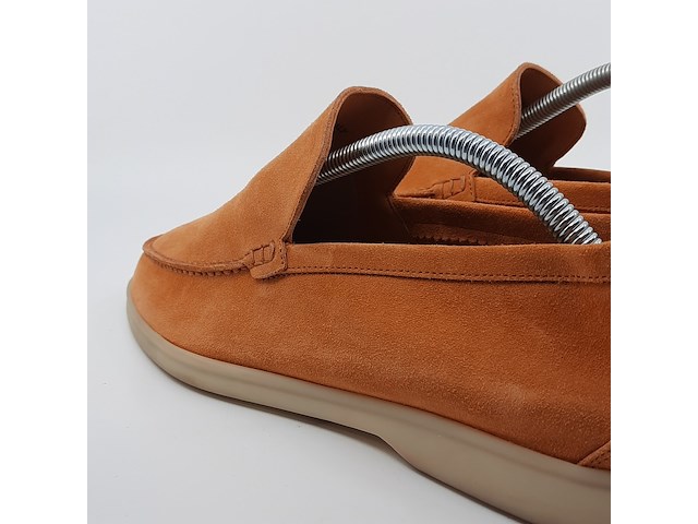 Paar instappers, maat 41, loro piana, summer walk - afbeelding 10 van  11