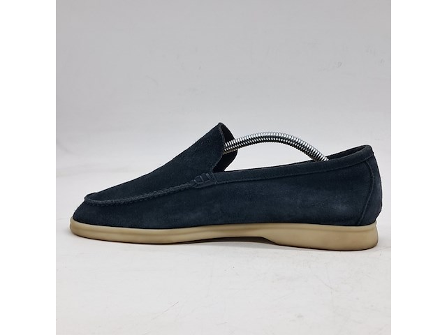 Paar instappers, maat 41,5, loro piana, summer walk m54745 - afbeelding 4 van  10