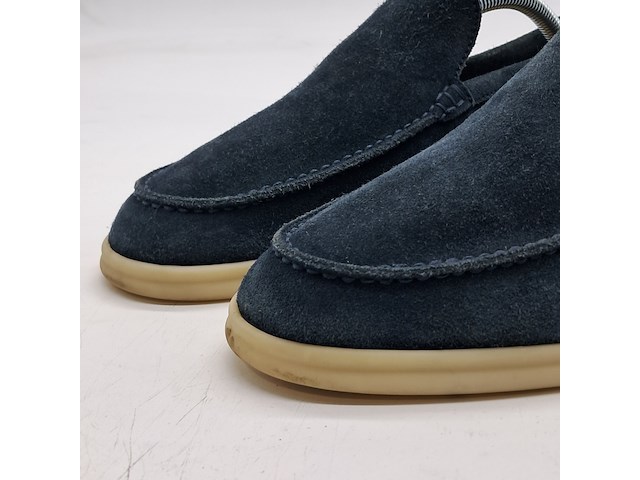 Paar instappers, maat 41,5, loro piana, summer walk m54745 - afbeelding 9 van  10