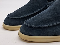 Paar instappers, maat 41,5, loro piana, summer walk m54745 - afbeelding 9 van  10