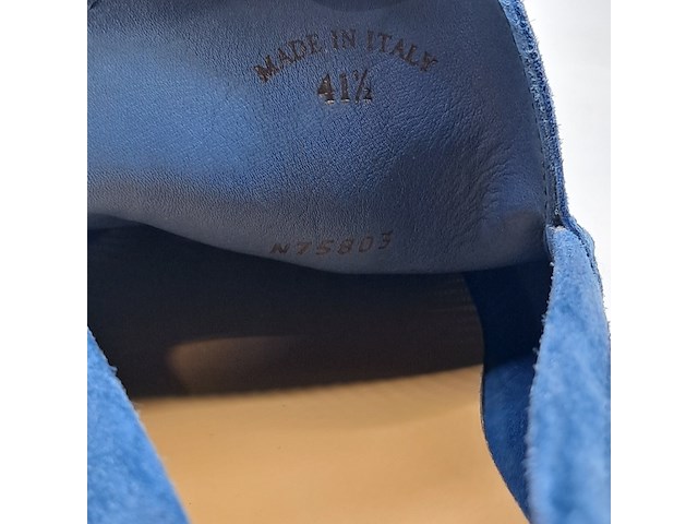 Paar instappers, maat 41,5, loro piana, summer walk n75803 - afbeelding 2 van  10