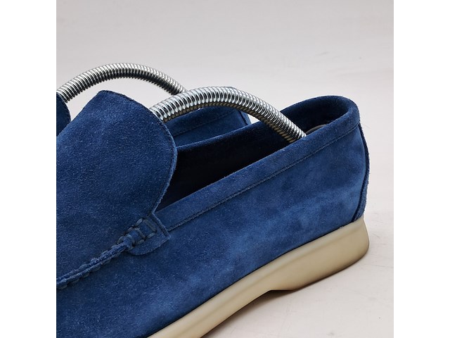 Paar instappers, maat 41,5, loro piana, summer walk n75803 - afbeelding 4 van  10
