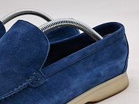 Paar instappers, maat 41,5, loro piana, summer walk n75803 - afbeelding 4 van  10