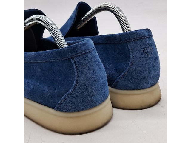 Paar instappers, maat 41,5, loro piana, summer walk n75803 - afbeelding 6 van  10