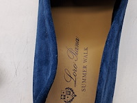 Paar instappers, maat 41,5, loro piana, summer walk n75803 - afbeelding 10 van  10