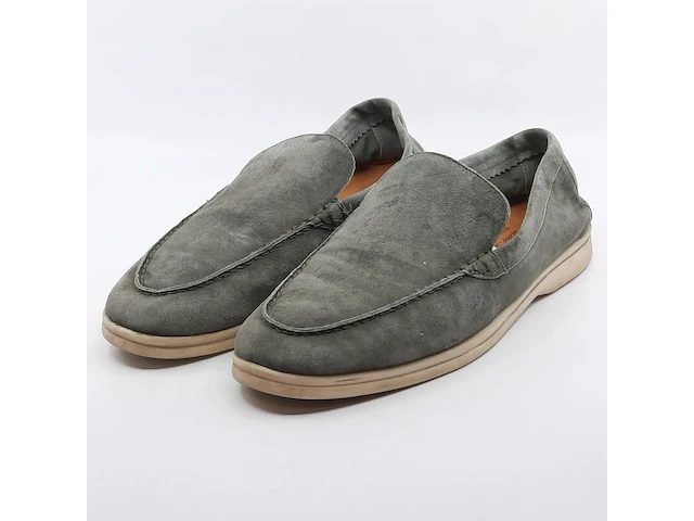 Paar instappers, maat 42, loro piana, j 56006 - afbeelding 1 van  11