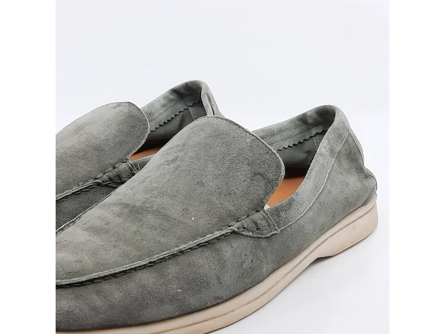 Paar instappers, maat 42, loro piana, j 56006 - afbeelding 5 van  11