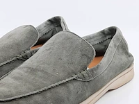 Paar instappers, maat 42, loro piana, j 56006 - afbeelding 5 van  11