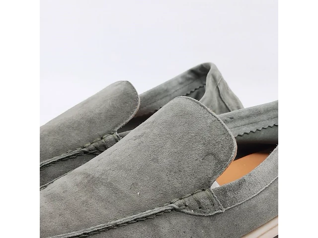 Paar instappers, maat 42, loro piana, j 56006 - afbeelding 6 van  11