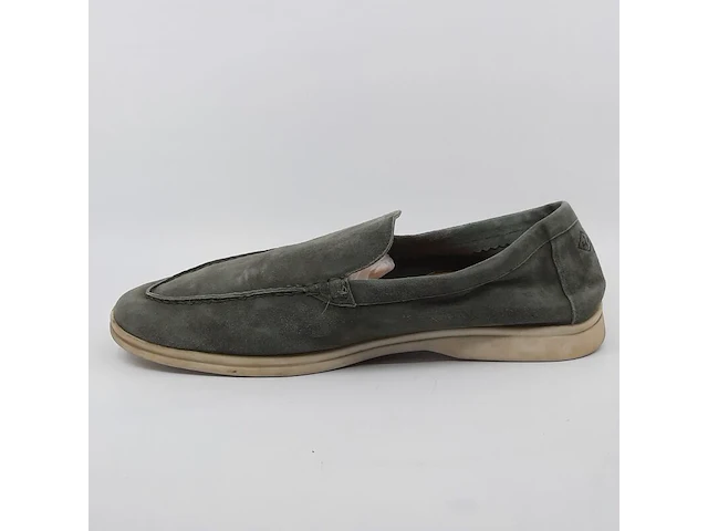 Paar instappers, maat 42, loro piana, j 56006 - afbeelding 7 van  11