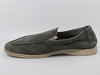 Paar instappers, maat 42, loro piana, j 56006 - afbeelding 7 van  11
