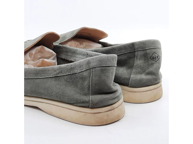 Paar instappers, maat 42, loro piana, j 56006 - afbeelding 8 van  11