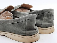 Paar instappers, maat 42, loro piana, j 56006 - afbeelding 8 van  11