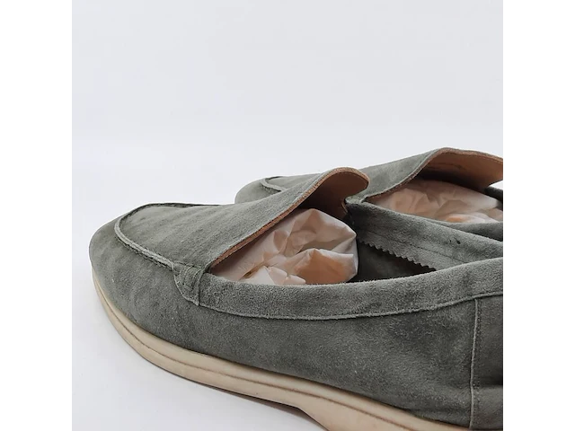 Paar instappers, maat 42, loro piana, j 56006 - afbeelding 9 van  11