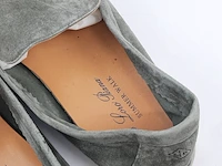 Paar instappers, maat 42, loro piana, j 56006 - afbeelding 10 van  11