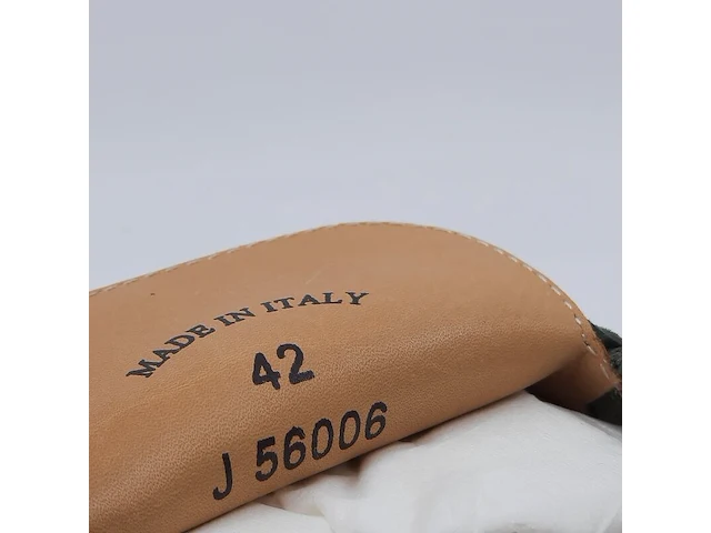 Paar instappers, maat 42, loro piana, j 56006 - afbeelding 11 van  11
