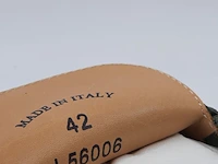 Paar instappers, maat 42, loro piana, j 56006 - afbeelding 11 van  11
