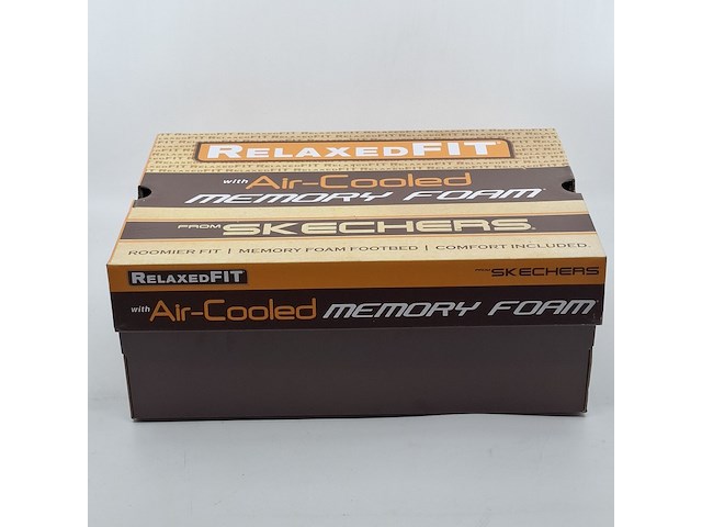 Paar instappers, maat 42, skechers, respected calum - afbeelding 2 van  10