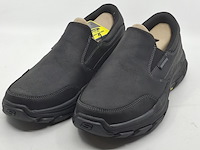 Paar instappers, maat 42, skechers, respected calum - afbeelding 1 van  10