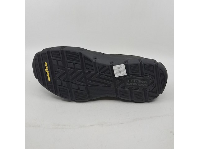 Paar instappers, maat 42, skechers, respected calum - afbeelding 6 van  10