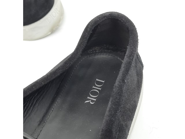Paar instappers, maat 43, dior, ls 1123 - afbeelding 9 van  12