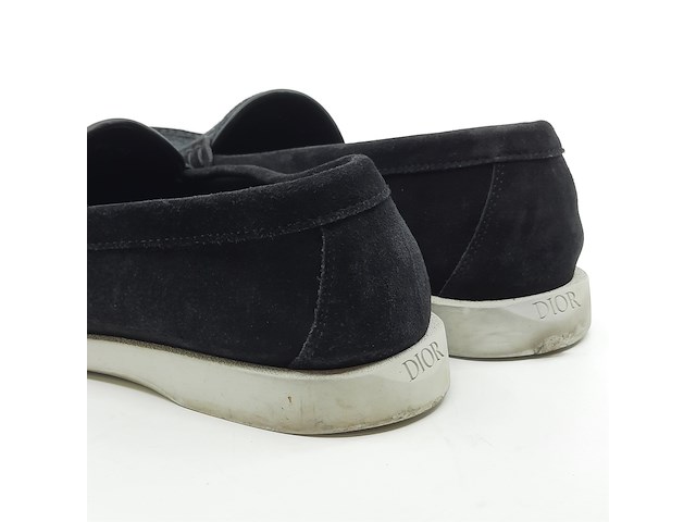 Paar instappers, maat 43, dior, ls 1123 - afbeelding 10 van  12