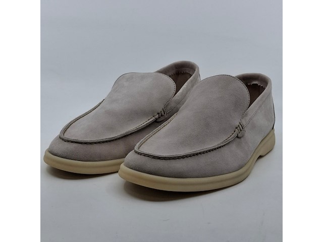 Paar instappers, maat 43, loro piana, n71589 - afbeelding 1 van  8