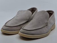Paar instappers, maat 43, loro piana, n71589 - afbeelding 1 van  8