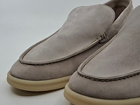 Paar instappers, maat 43, loro piana, n71589 - afbeelding 2 van  8
