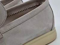 Paar instappers, maat 43, loro piana, n71589 - afbeelding 3 van  8