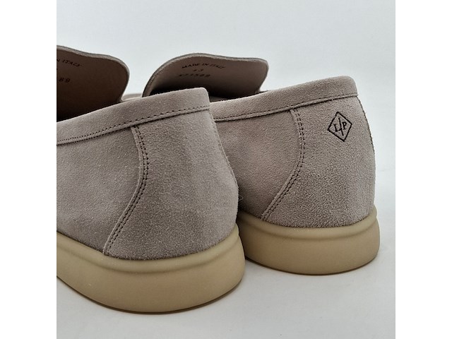Paar instappers, maat 43, loro piana, n71589 - afbeelding 4 van  8