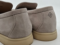 Paar instappers, maat 43, loro piana, n71589 - afbeelding 4 van  8