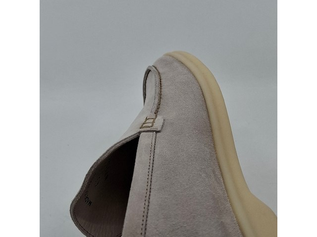 Paar instappers, maat 43, loro piana, n71589 - afbeelding 5 van  8